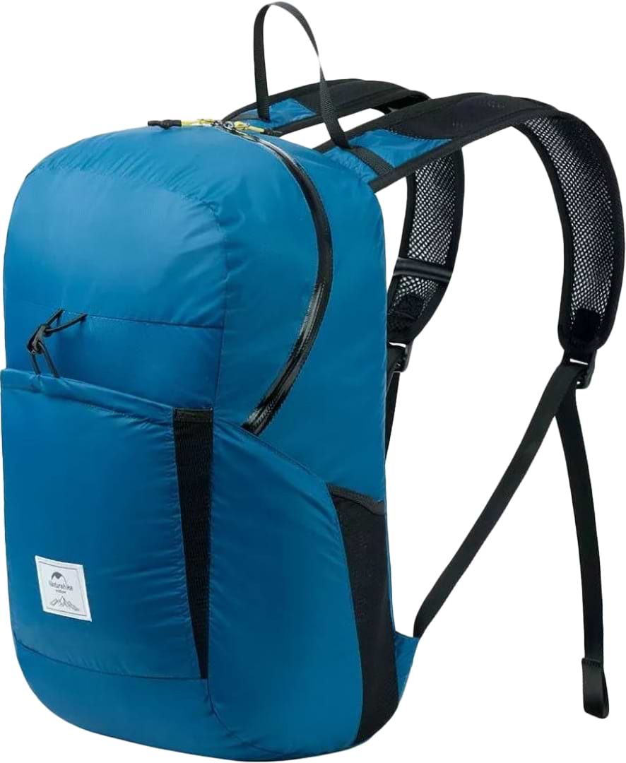 Туристический рюкзак Naturehike Ultralight NH17A017-B 22 л (6927595725108)